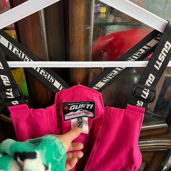 Colorful Kids Jacket with Floral Design - Picture 6 of 11